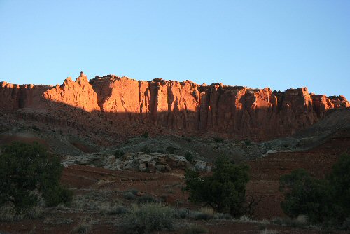 Capitol Reef