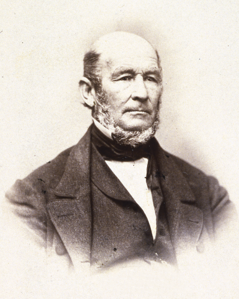 Heber C. Kimball