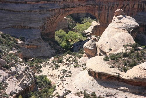 Natural Bridges National Monument, Utah