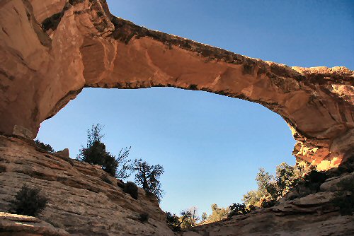 Natural Bridges