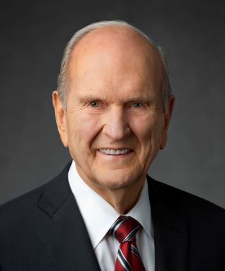 Russell M. Nelson