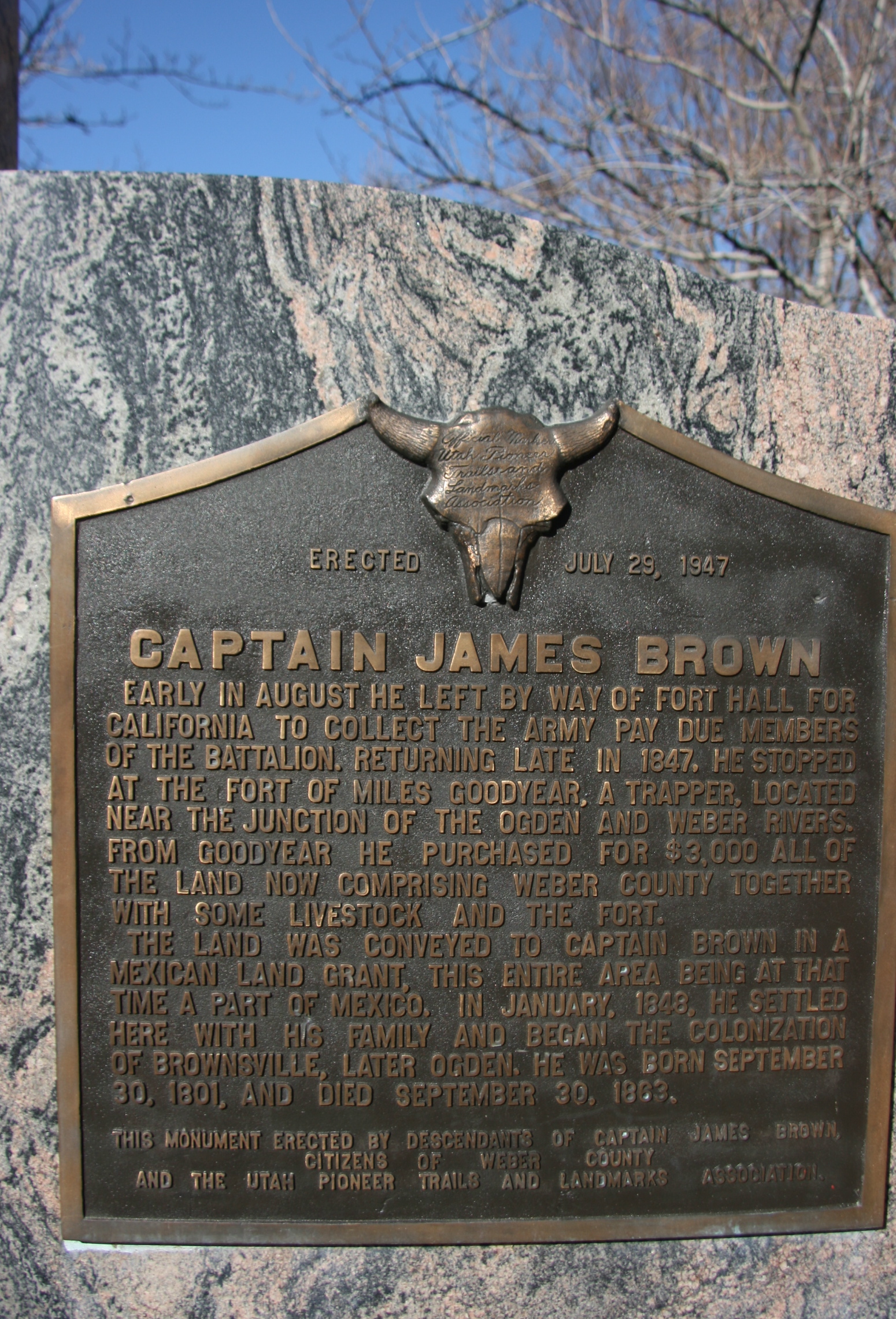 Ogden Utah