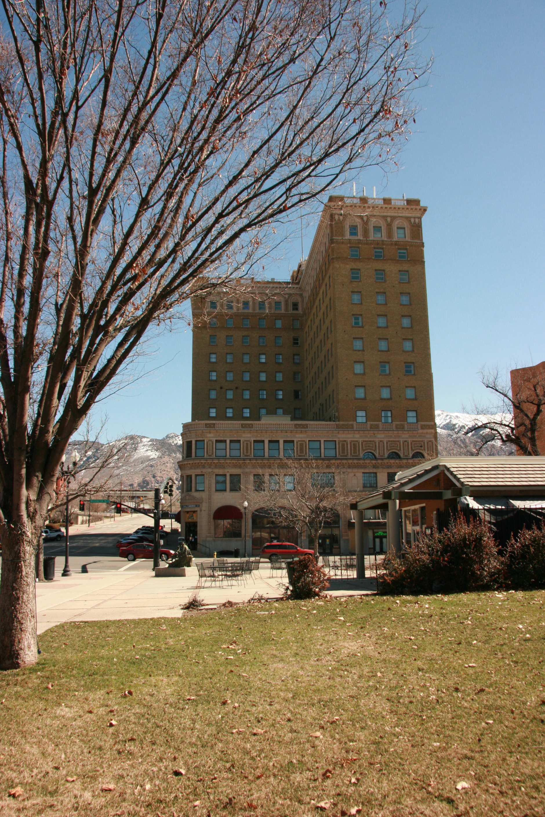 Ogden, Utah