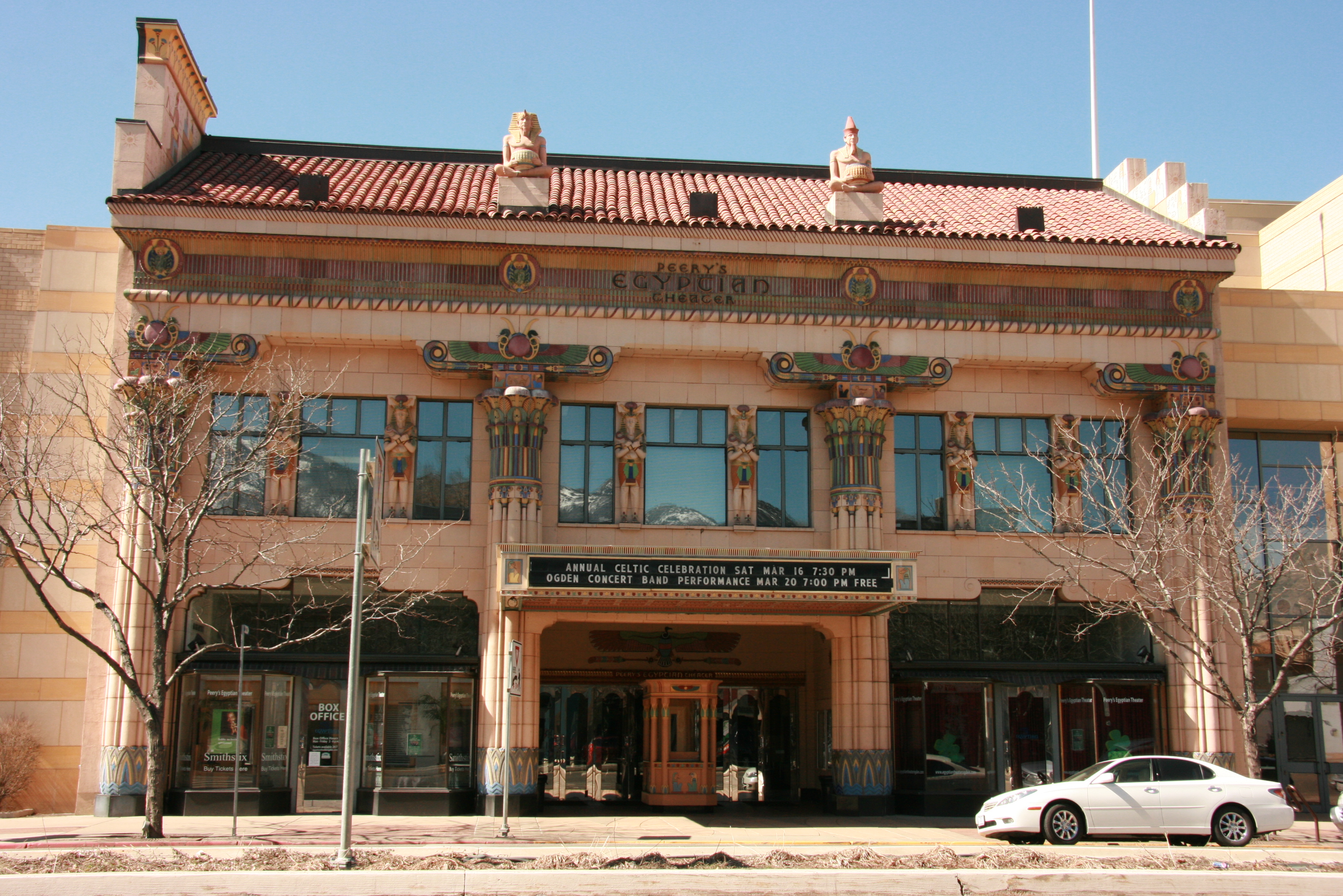 Ogden, Utah