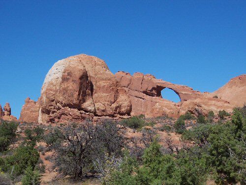 Skyline Arch