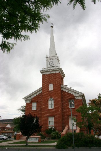 St. George Tabernacle