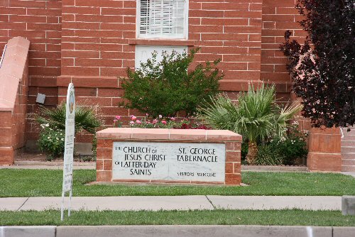 St. George Tabernacle