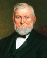 Wilford Woodruff