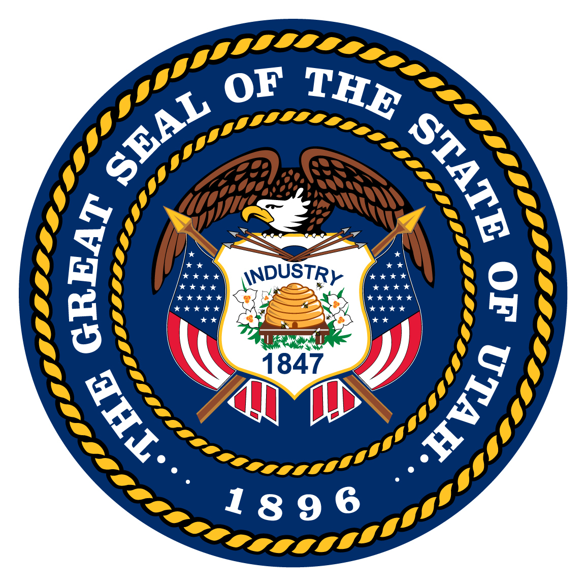 State Seal of Utah